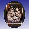 JesusFamily (2D, 30x60x80 mm/1.6x2.4x3 inch)