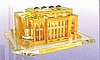 Synagogue (153x120x67 mm/6x4.7x2.6 inch)